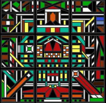 装置-绘造社《小城碎片》 商品图3