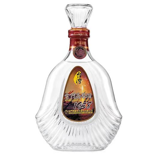 金门高粱酒1958珍藏53度 600ml 商品图4