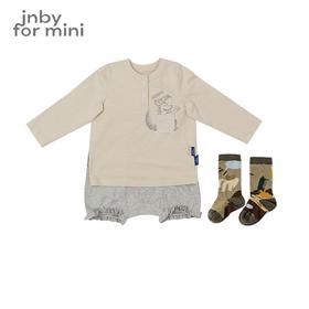 江南布衣  22年夏装新款短款   YM2E00680