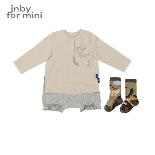 江南布衣  22年夏装新款短款   YM2E00680 商品图0