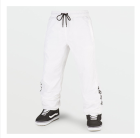 2122 VLOCOM MENS V长裤 WHT本白 M