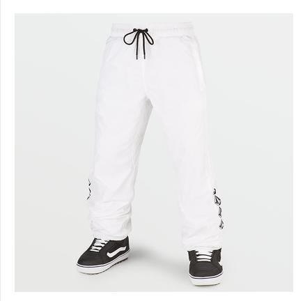 2122 VLOCOM MENS V长裤 WHT本白 M 商品图0