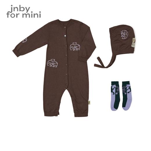 江南布衣  22年夏装新款袜子  XM2N22010 商品图0