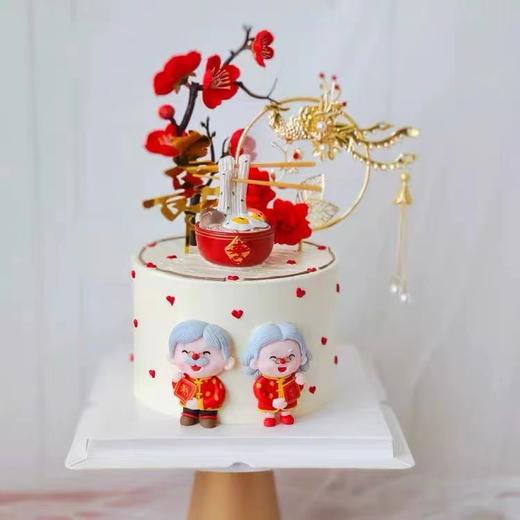 长寿面 商品图0