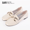 萨瑞儿新品亮面软牛皮乐福鞋	267754 商品缩略图3