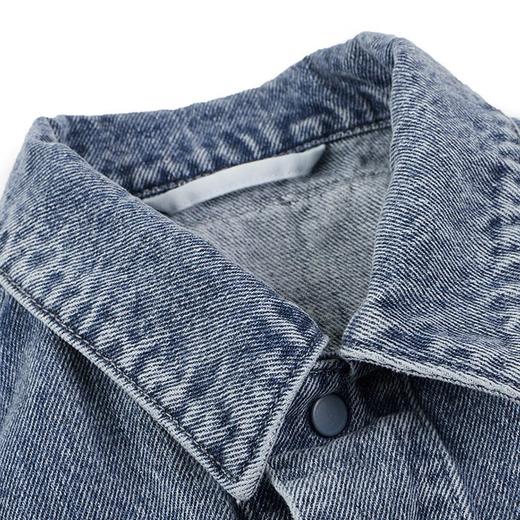 江南布衣 22年夏装新款短款马甲  1M2502290 商品图1