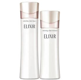 日本ELIXIR/怡丽丝尔 净白水乳 I号 170ml+130ml 清爽型【香港直邮】