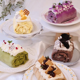 【小甜品满百起送】网红棉被胖胖卷