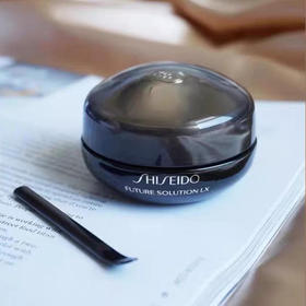 资生堂时光琉璃眼霜22ml