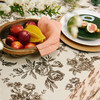 约瑟芬玫瑰田园复古美式碎花餐桌布 商品缩略图3