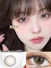 ginomii 美瞳 月抛 幼感黑金 [680] 直径14.2mm着色13.5mm 商品缩略图1