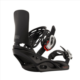 2122 BURTON WOMENS LEXA EST BLACK M