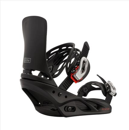 2122 BURTON WOMENS LEXA EST BLACK M 商品图0