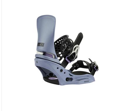 2122 BURTON WOMENS LEXA X EST BLUE GRAY M 商品图0