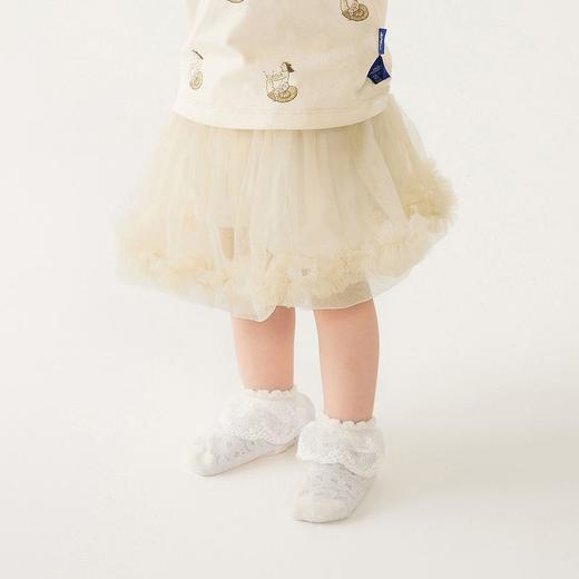 江南布衣 22年夏装新款袜子  XM2N20010 商品图1