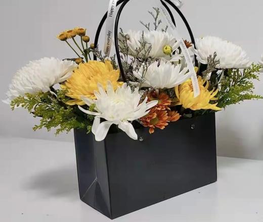 【清明祭祀】 7支菊花   【BC】【AM】 商品图0