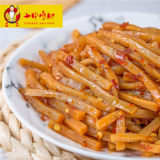 香辣笋丝（100g/内袋） 商品图3