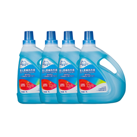 海洲店-蜜儿港婴儿柔顺洗衣液4L（4瓶）