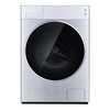 松下滚筒洗衣机全自动10公斤智能L系列洗烘一体机除菌洗免熨烫LED显示屏XQG100-LD165 商品缩略图0
