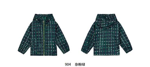 江南布衣 22年夏装新款夹克  1M2600250 商品图3