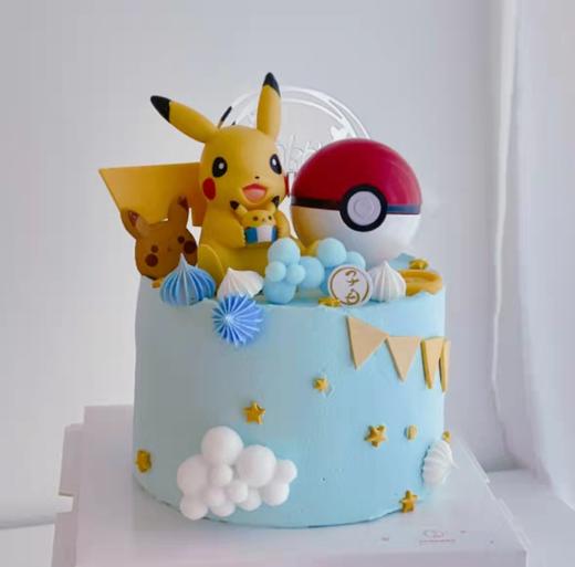 皮卡丘系列（提前3小时预订） 商品图0