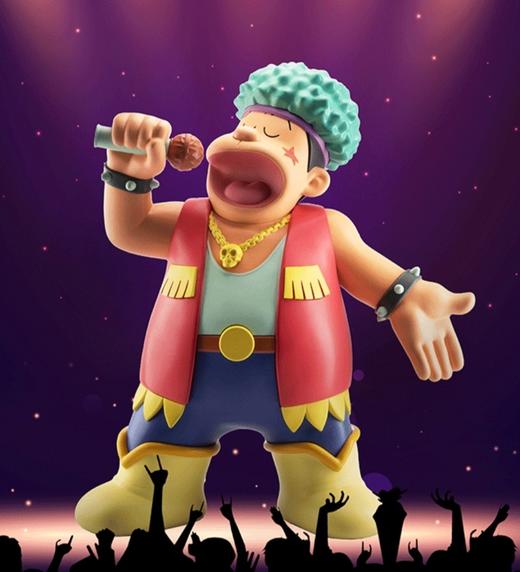 哆啦A梦朋友系列-胖虎2.0 商品图0