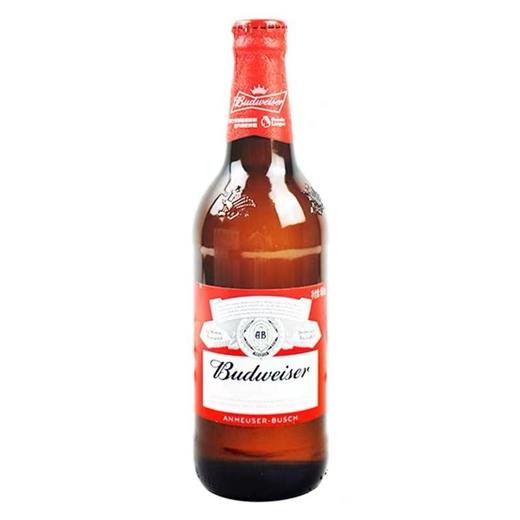 百威啤酒  460ml/瓶 商品图0