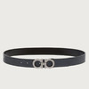 【二】FERRAGAMO 菲拉格慕 双面可调式GANCINI皮带 男士腰带 蓝色 67 5542 735830 商品缩略图1