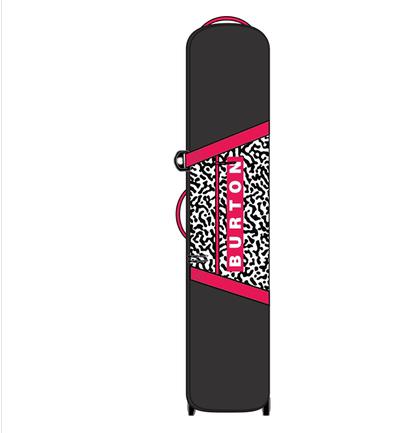2122 BURTON WHEELIE GIG BAG PJ PRINT 156 商品图0