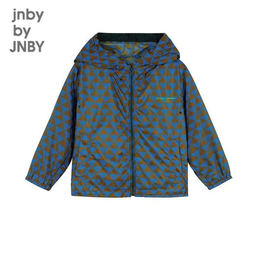 江南布衣 22年夏装新款夹克  1M2600250 商品图0