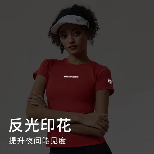 科里芙 瑜伽上衣女健身房运动训练服春夏跑步健身衣t恤 商品图1