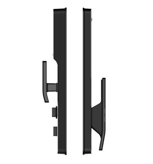 【员工内购专享】TCL-O2O指纹锁智能锁猫眼可视防盗门智能门锁K5C 商品图1