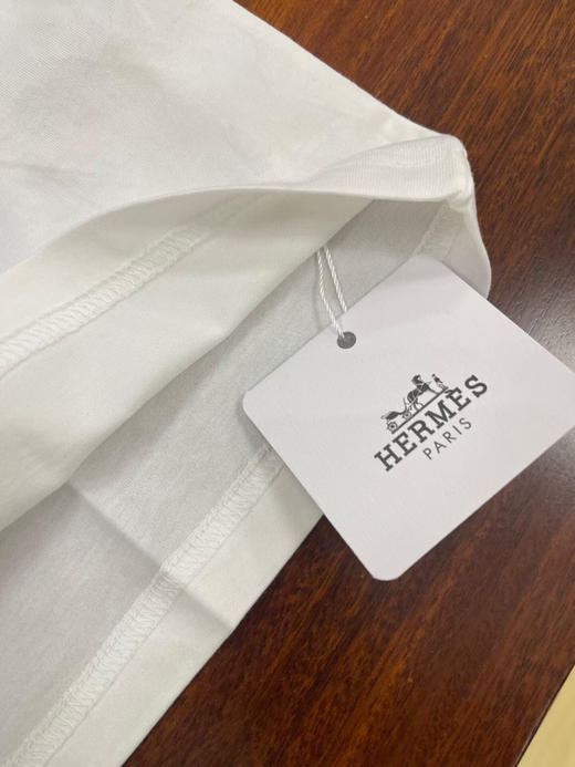 圆领套头连衣裙 白色 黑色 商品图9