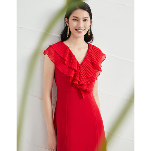 EITIE爱特爱6577204礼服 商品图3