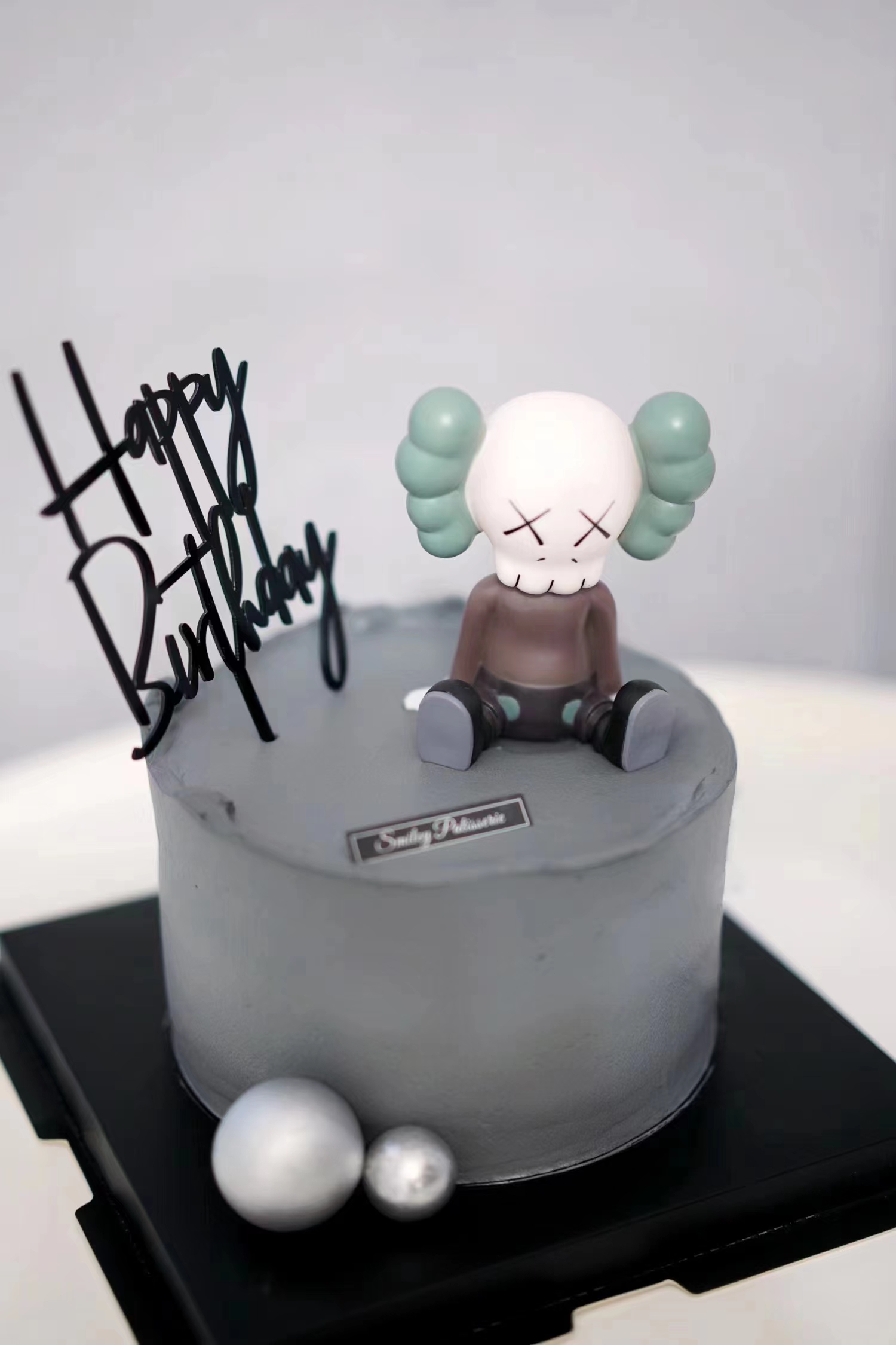 主题奶油蛋糕 | 原味香缇奶油 - kwas