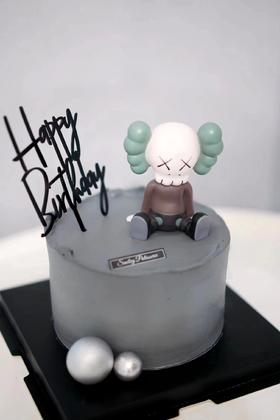 主题奶油蛋糕 | 原味香缇奶油 - kwas