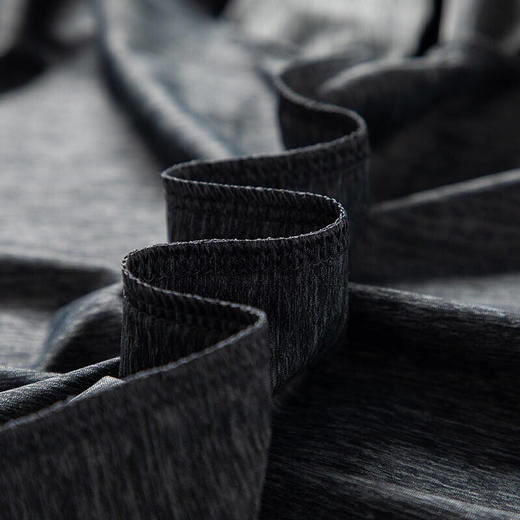 探路者速干T恤 22春夏 情侣款印花透气速干衣 快干舒适弹力短袖T恤TAJK81227 商品图5