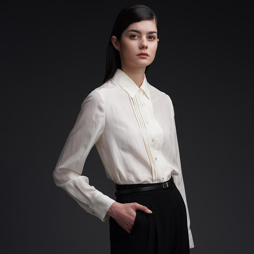 三石一澜女装衬衫SG21101001 商品图0