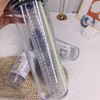 【高颜值坚韧耐用】HANATA创意DIY过滤吸管水杯 商品缩略图2