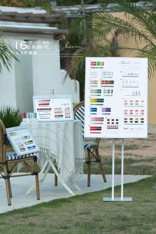 【秒杀价】西珀二代166色 商品图2