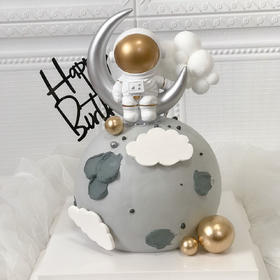 宇航员（球体）