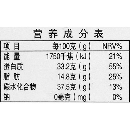 义邦一小麦仁450g 商品图2