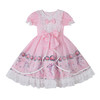 洛丽塔裙夏装2022新款儿童蓬蓬纱裙子 DY 商品缩略图4