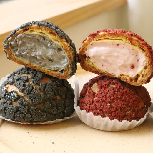 四格泡芙 商品图1