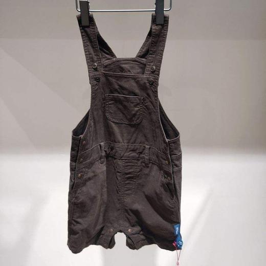 江南布衣  22年夏装新款背带短款   YM2E12610 商品图4