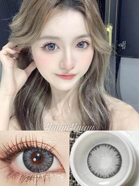 【大直径】Sheepcon-迷人烟灰-14.5mm【年抛 0-1000度 含有525/575】
