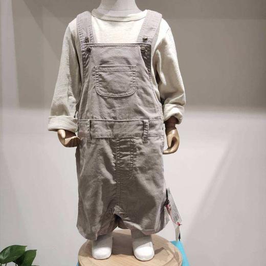 江南布衣  22年夏装新款背带短款   YM2E12610 商品图0