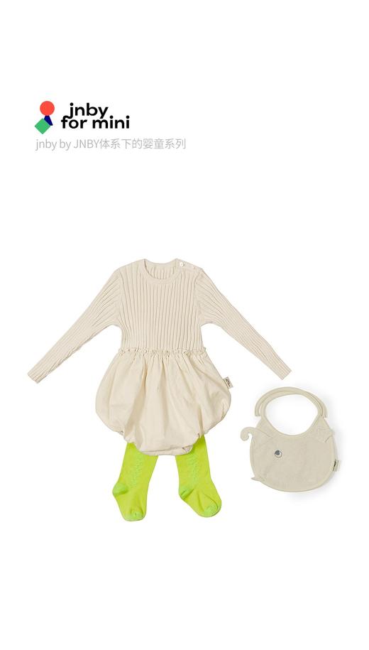 江南布衣 22年 夏装新款 毛衫连体衣  YM2F10010 商品图0