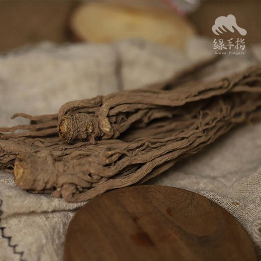 生态当归（切片，受干旱影响、个头偏小） | 合作生产 *  Eco-Salvia Miltiorrhiza | Coproduction 商品图4