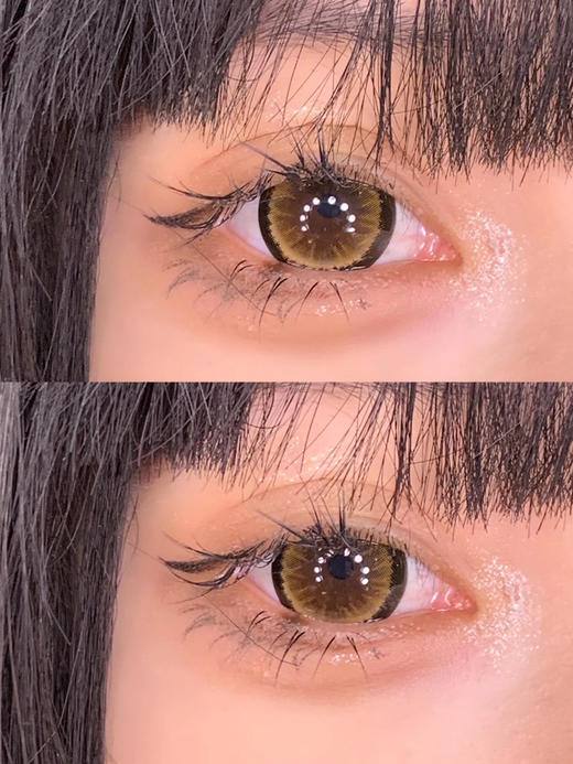 【大直径】Sheepcon元气乳酪-14.5mm【年抛 0-1000度 含有525/575】 商品图6